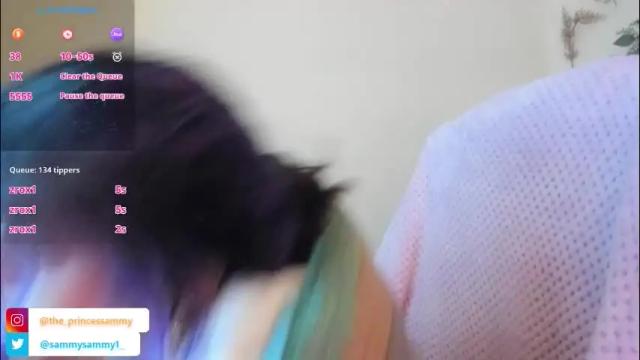 Image 4 of sammysammy_ Stream on Chaturbate on 2 months ago