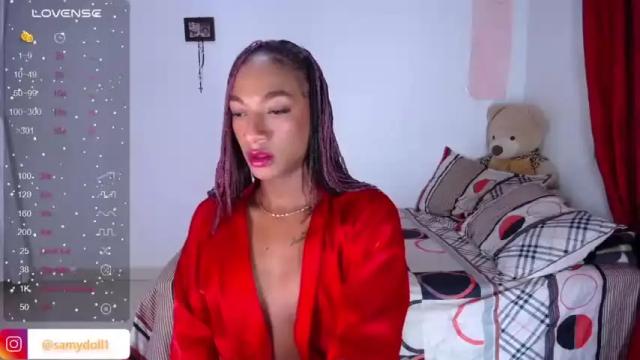 Image 2 of samny_doll369 Stream on Chaturbate on 16 months ago