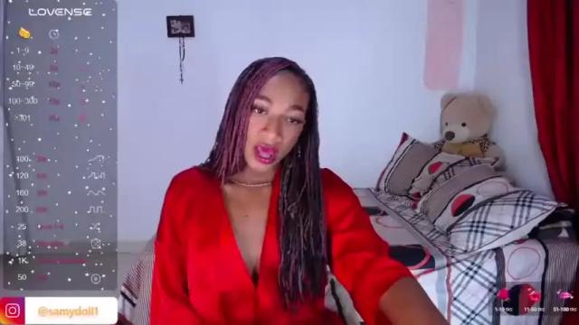 Image 3 of samny_doll369 Stream on Chaturbate on 16 months ago