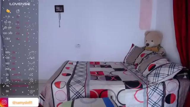 Image 4 of samny_doll369 Stream on Chaturbate on 16 months ago