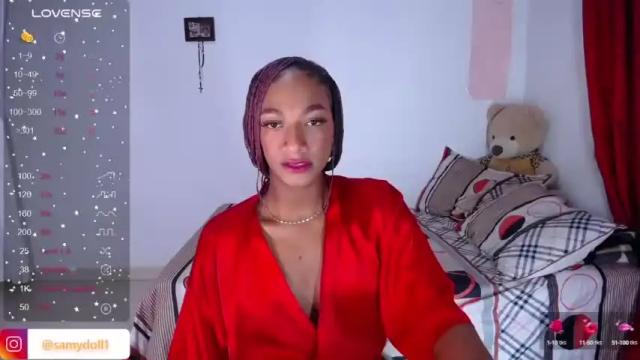 Thumbnail 2, samny_doll369's Stream at Chaturbate, 16 months ago