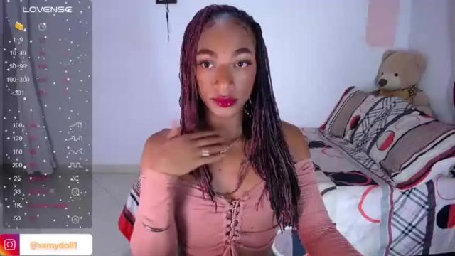 Thumbnail 1, samny_doll369's Stream at Chaturbate, 16 months ago