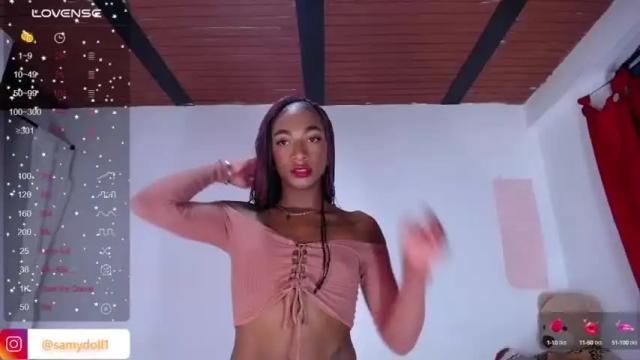Image 8 of samny_doll369 Stream on Chaturbate on 16 months ago