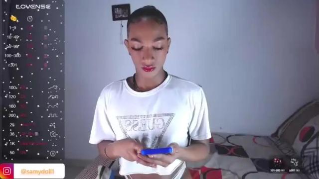 Thumbnail 1, samny_doll369's Stream at Chaturbate, 15 months ago