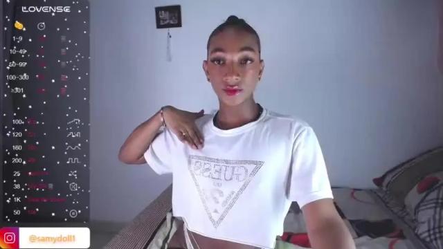 Image 7 of samny_doll369 Stream on Chaturbate on 15 months ago