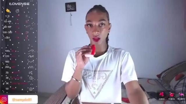 Image 8 of samny_doll369 Stream on Chaturbate on 15 months ago