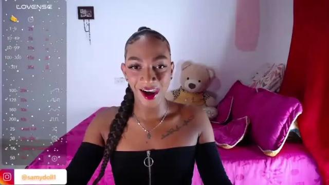 Thumbnail 1, samny_doll369's Stream at Chaturbate, 15 months ago
