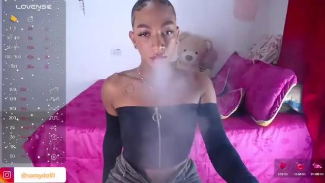 Image 2 of samny_doll369 Stream on Chaturbate on 15 months ago