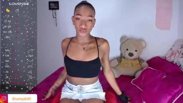 Thumbnail 1, samny_doll369's Stream at Chaturbate, 15 months ago