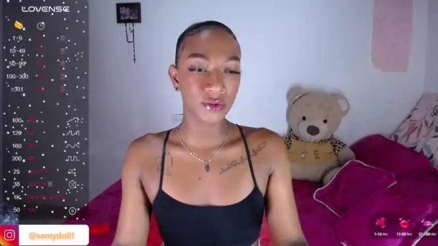Image 2 of samny_doll369 Stream on Chaturbate on 15 months ago