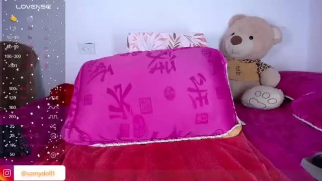 Image 11 of samny_doll369 Stream on Chaturbate on 15 months ago