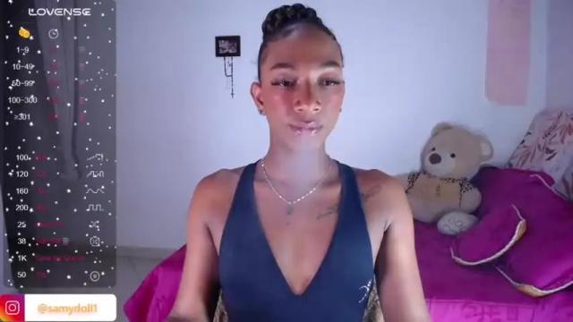 Thumbnail 2, samny_doll369's Stream at Chaturbate, 15 months ago