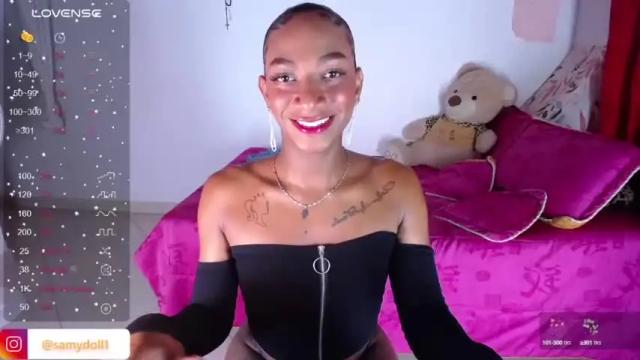Image 6 of samny_doll369 Stream on Chaturbate on 15 months ago