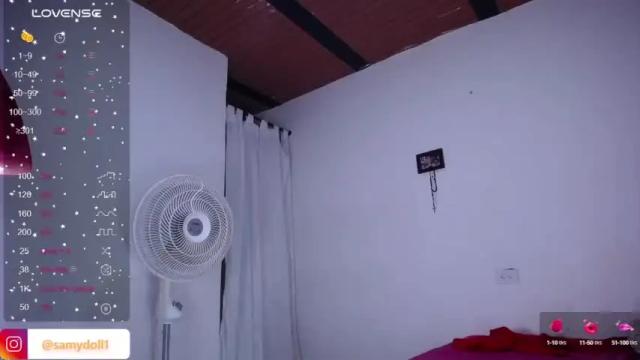 Image 11 of samny_doll369 Stream on Chaturbate on 15 months ago