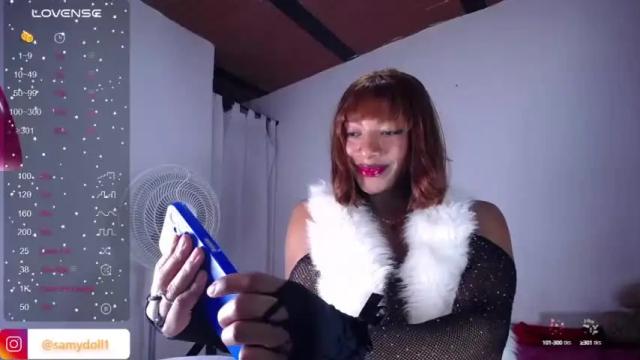 Image 3 of samny_doll369 Stream on Chaturbate on 15 months ago