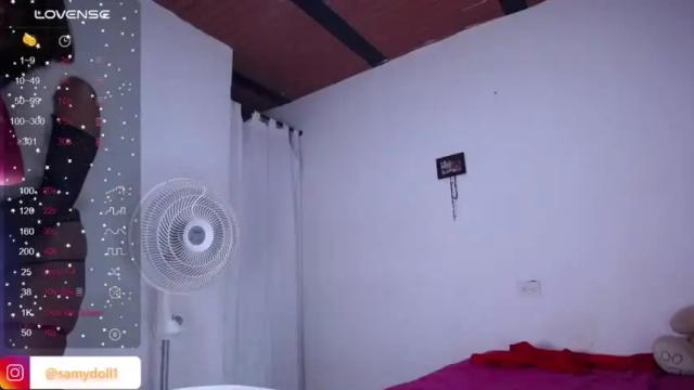 Image 6 of samny_doll369 Stream on Chaturbate on 15 months ago
