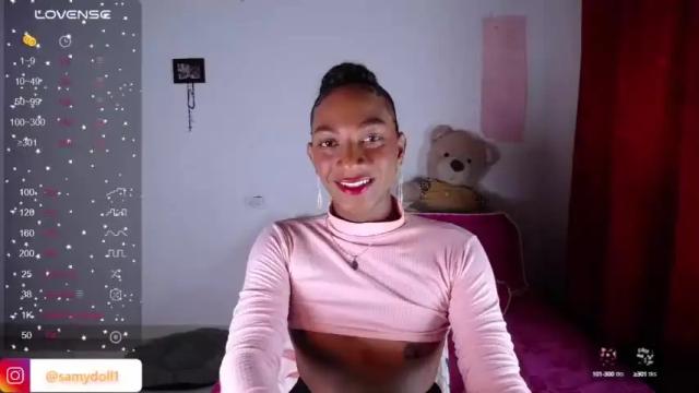 Image 10 of samny_doll369 Stream on Chaturbate on 15 months ago