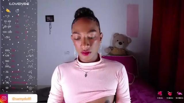 Image 11 of samny_doll369 Stream on Chaturbate on 15 months ago