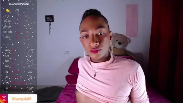 Image 12 of samny_doll369 Stream on Chaturbate on 15 months ago