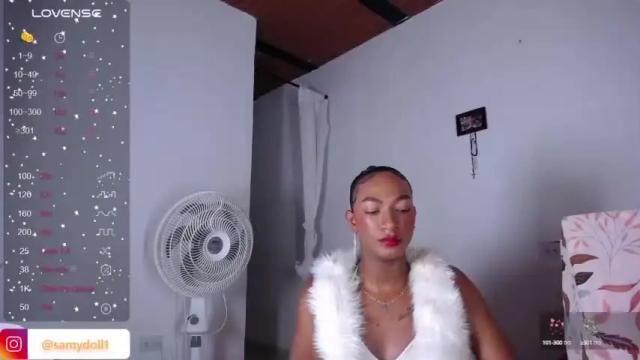 Image 6 of samny_doll369 Stream on Chaturbate on 15 months ago