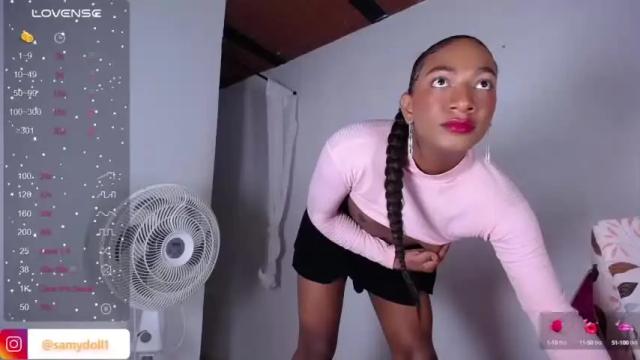 Image 7 of samny_doll369 Stream on Chaturbate on 15 months ago