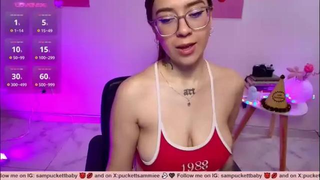 Thumbnail 2, sampuckettbaby's Stream at Chaturbate, 13 days ago