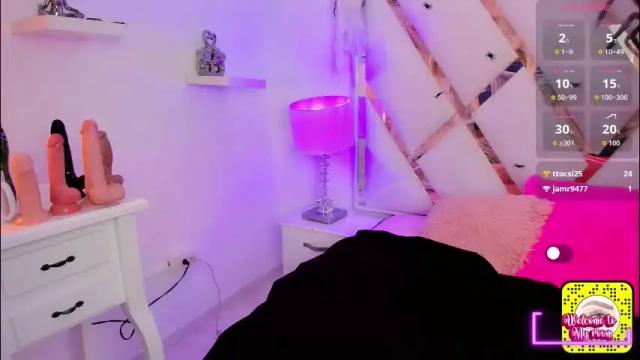 Image 4 of samy__milf Stream on Chaturbate on 1 month ago