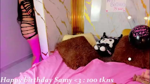 Image 4 of samy__milf Stream on Chaturbate on 1 month ago