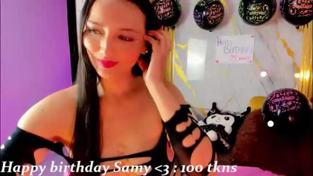 Image 8 of samy__milf Stream on Chaturbate on 1 month ago