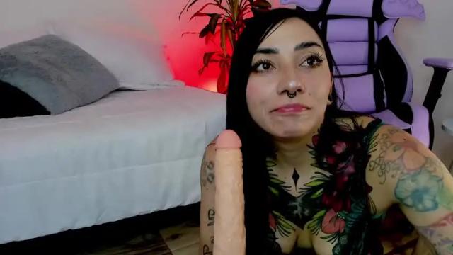 Thumbnail 2, samy_acosta3's Stream at Chaturbate, 16 months ago