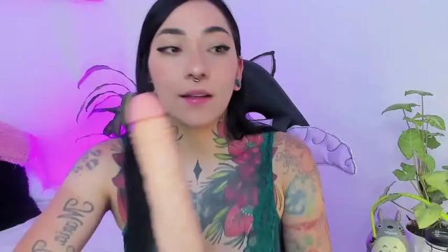 Thumbnail 1, samy_acosta3's Stream at Chaturbate, 15 months ago