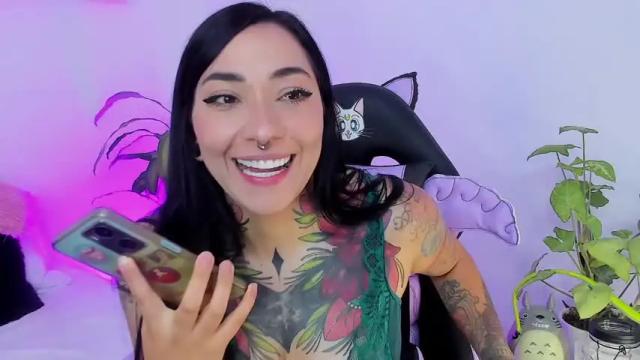 Image 7 of samy_acosta3 Stream on Chaturbate on 15 months ago
