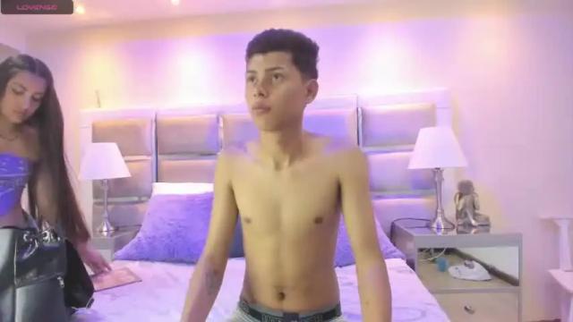 Image 2 of samy_and_jacob Stream on Chaturbate on 25 months ago