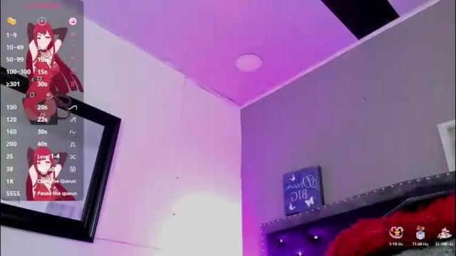 Image 7 of samy_foox Stream on Chaturbate on 2 months ago