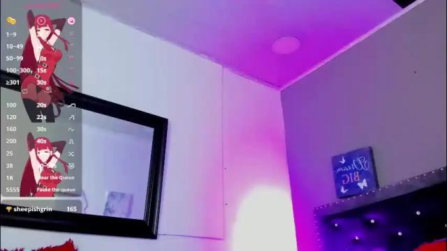 Image 7 of samy_foox Stream on Chaturbate on 2 months ago
