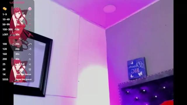 Image 11 of samy_foox Stream on Chaturbate on 2 months ago