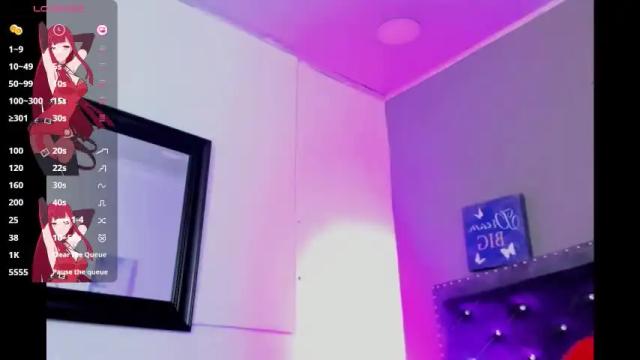 Image 2 of samy_foox Stream on Chaturbate on 2 months ago
