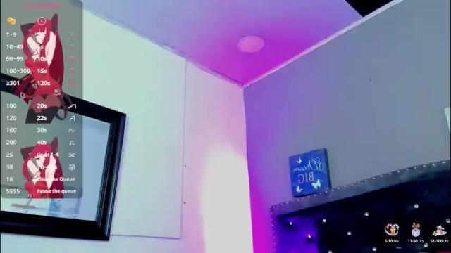 Image 2 of samy_foox Stream on Chaturbate on 1 month ago