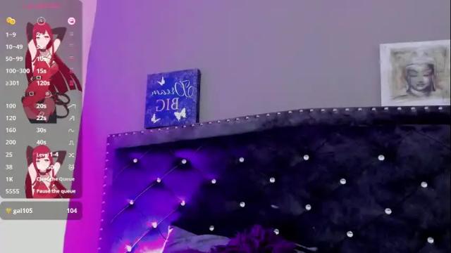 Image 8 of samy_foox Stream on Chaturbate on 1 month ago