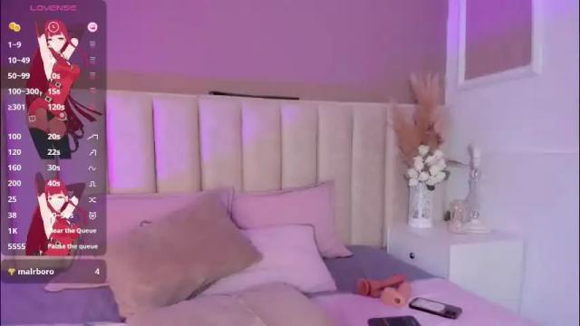 Image 10 of samy_foox Stream on Chaturbate on 1 month ago