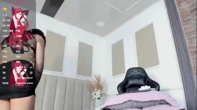 Thumbnail 1, samy_foox's Stream at Chaturbate, 1 month ago