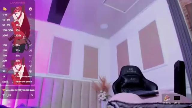 Image 11 of samy_foox Stream on Chaturbate on 1 month ago