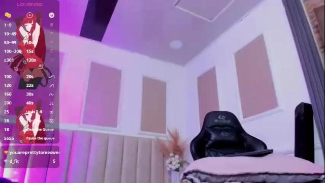 Image 12 of samy_foox Stream on Chaturbate on 1 month ago