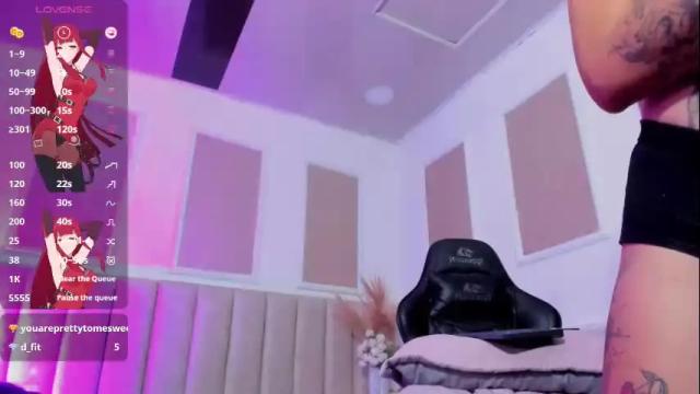 Thumbnail 2, samy_foox's Stream at Chaturbate, 1 month ago
