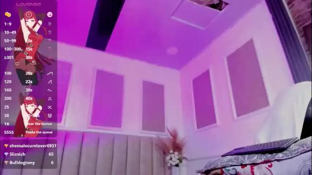 Image 6 of samy_foox Stream on Chaturbate on 1 month ago