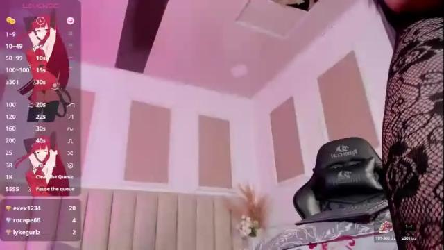 Image 11 of samy_foox Stream on Chaturbate on 28 days ago