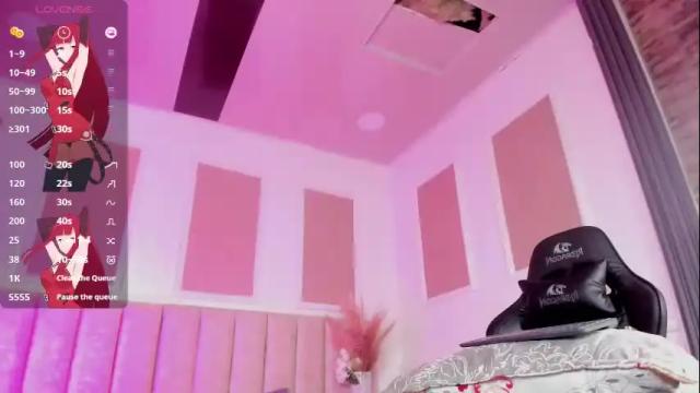 Image 2 of samy_foox Stream on Chaturbate on 26 days ago