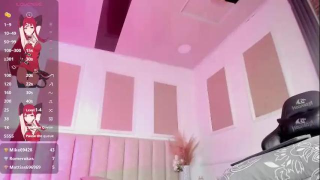 Image 11 of samy_foox Stream on Chaturbate on 24 days ago