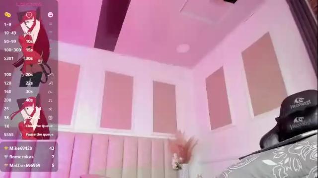 Image 6 of samy_foox Stream on Chaturbate on 24 days ago