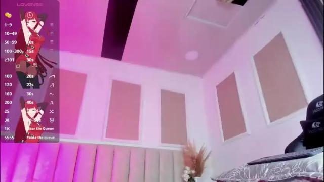 Image 3 of samy_foox Stream on Chaturbate on 19 days ago